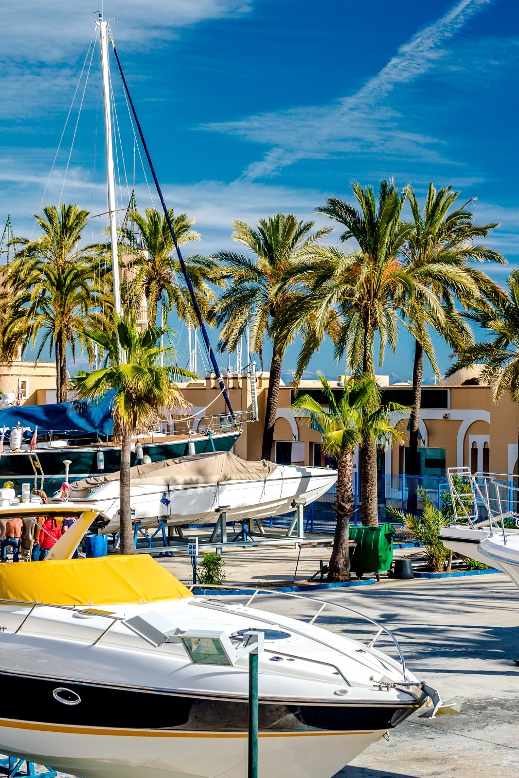 Fuengirola coast