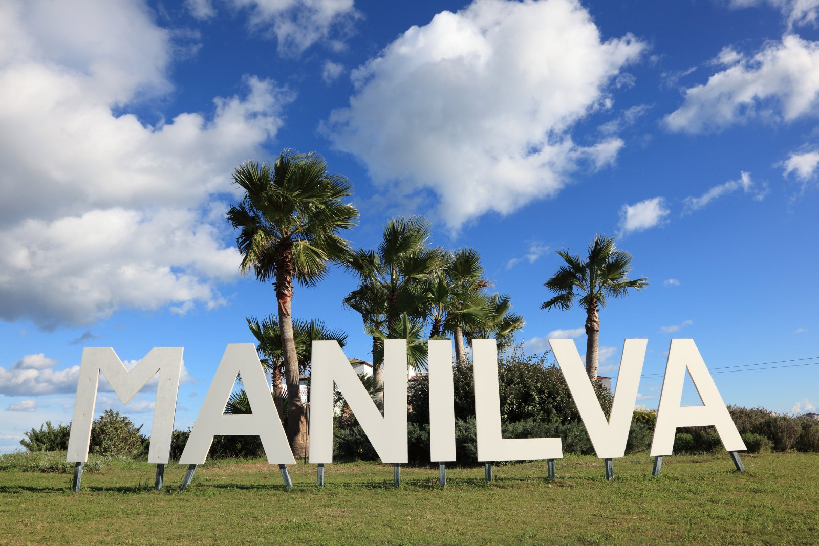 Manilva coastal view