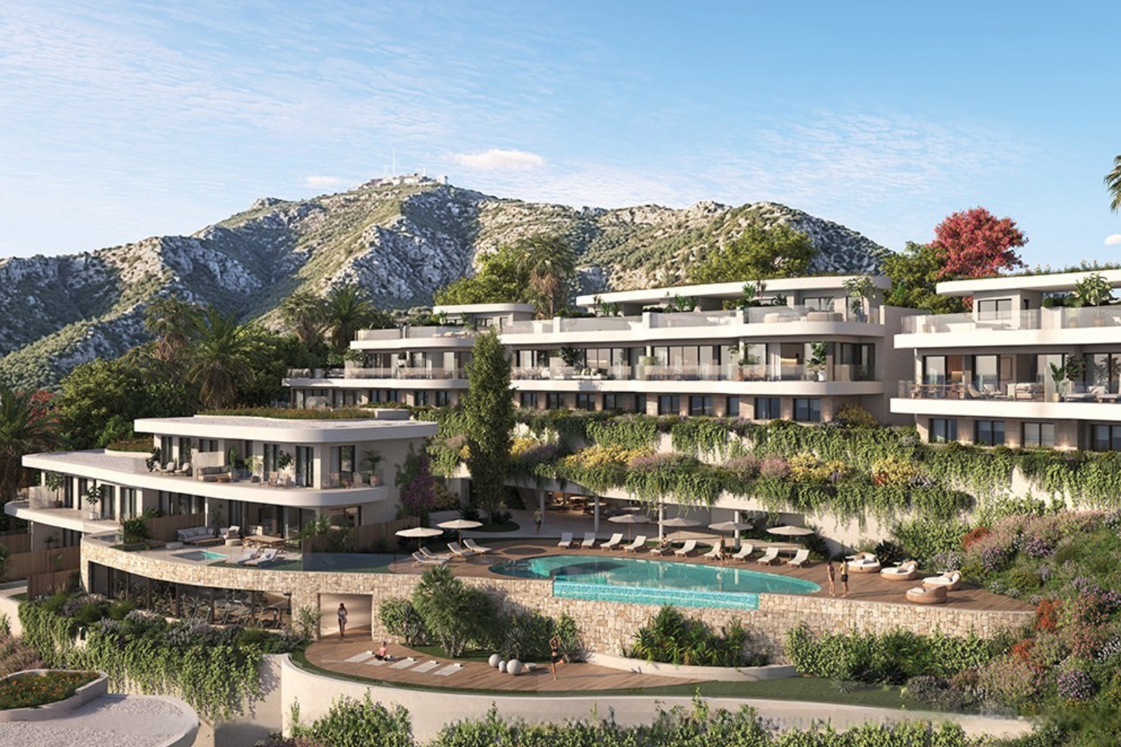 Organic Higuerón development